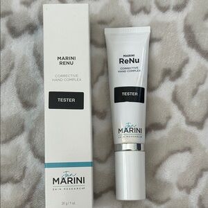 Jan Marini Corrective Hand Complex Moisturizer - White